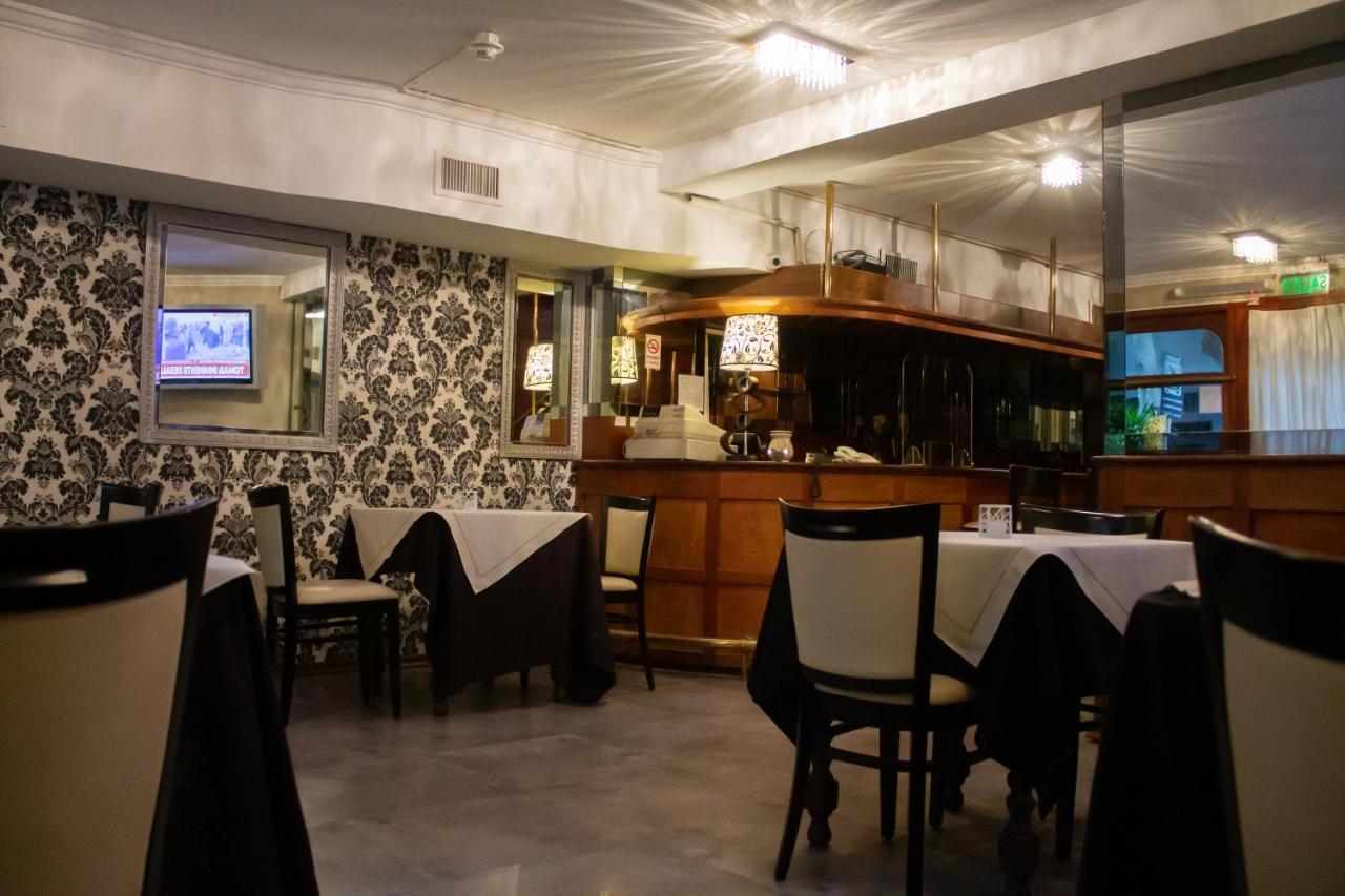 Anchorena Appart Aparthotel Buenos Aires Exterior foto