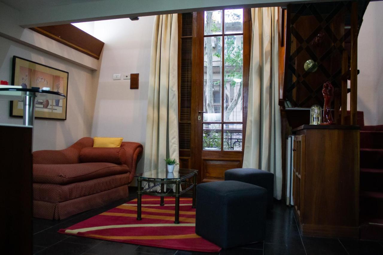Anchorena Appart Aparthotel Buenos Aires Exterior foto