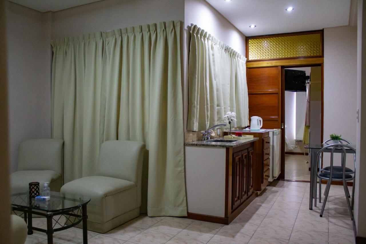 Anchorena Appart Aparthotel Buenos Aires Exterior foto
